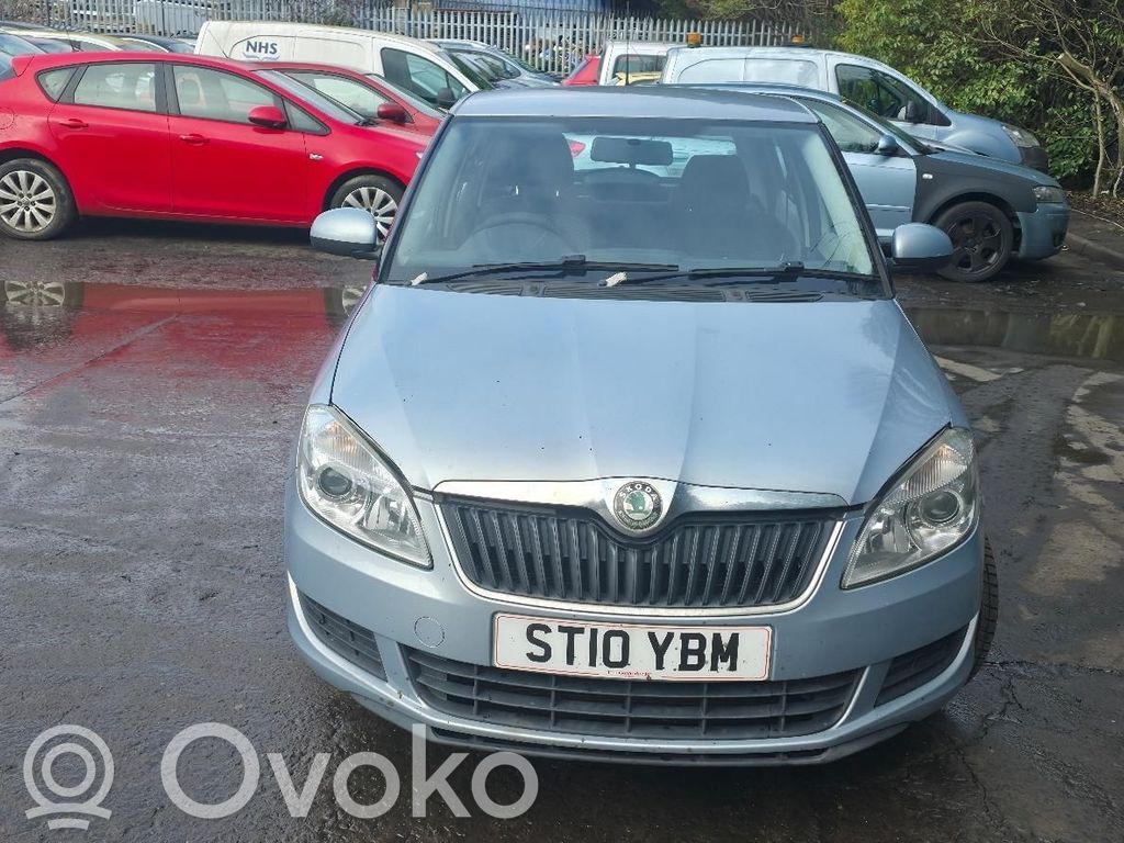 Fabia Mk2 (5J) Fabia  6R0959802M