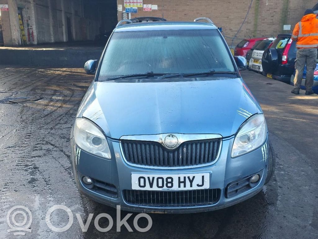 Fabia Mk2 (5J) Fabia  6Q0906625C