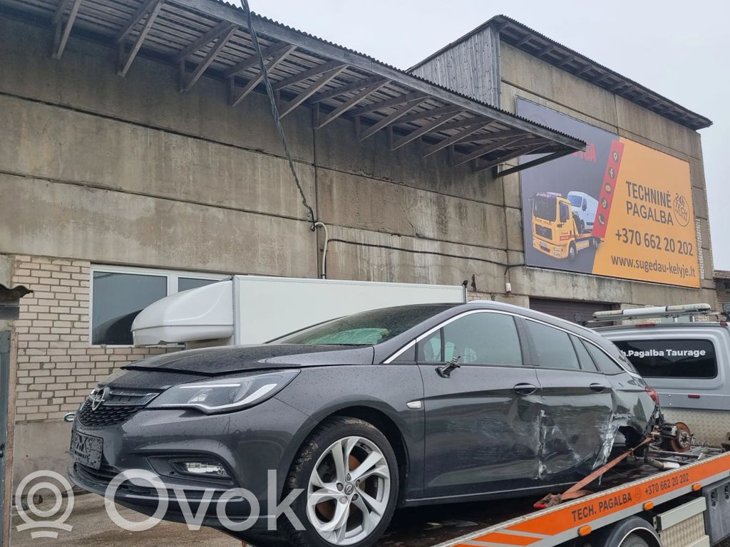 Astra K Astra  13373776
