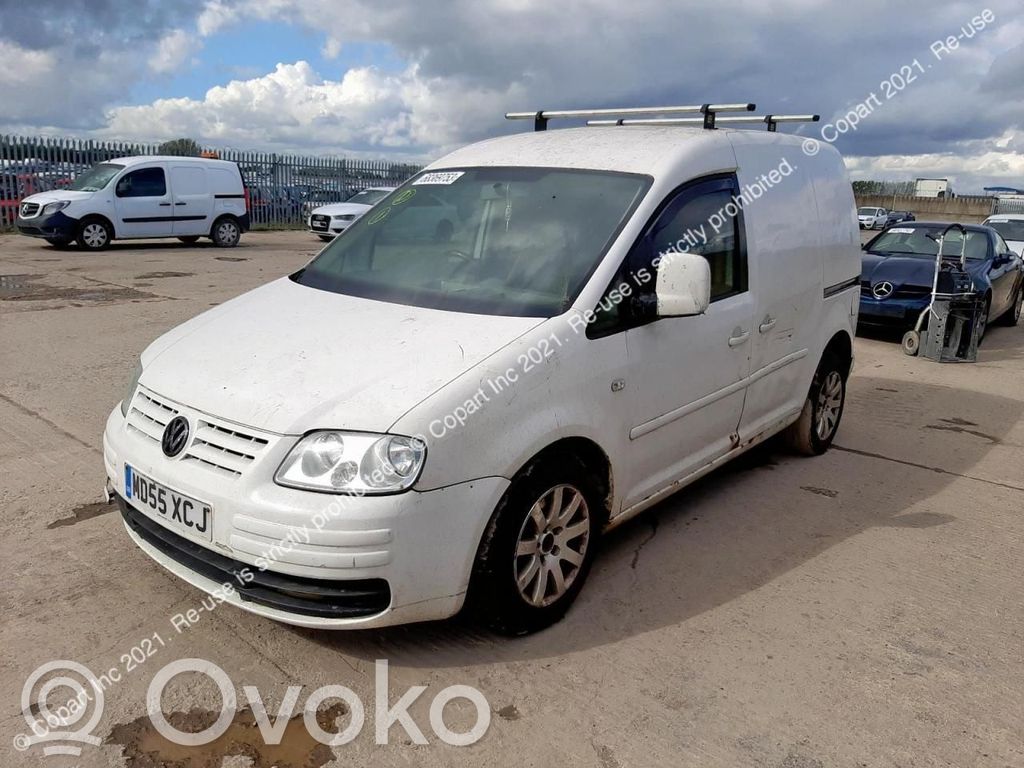 Caddy Caddy  2K0857805B