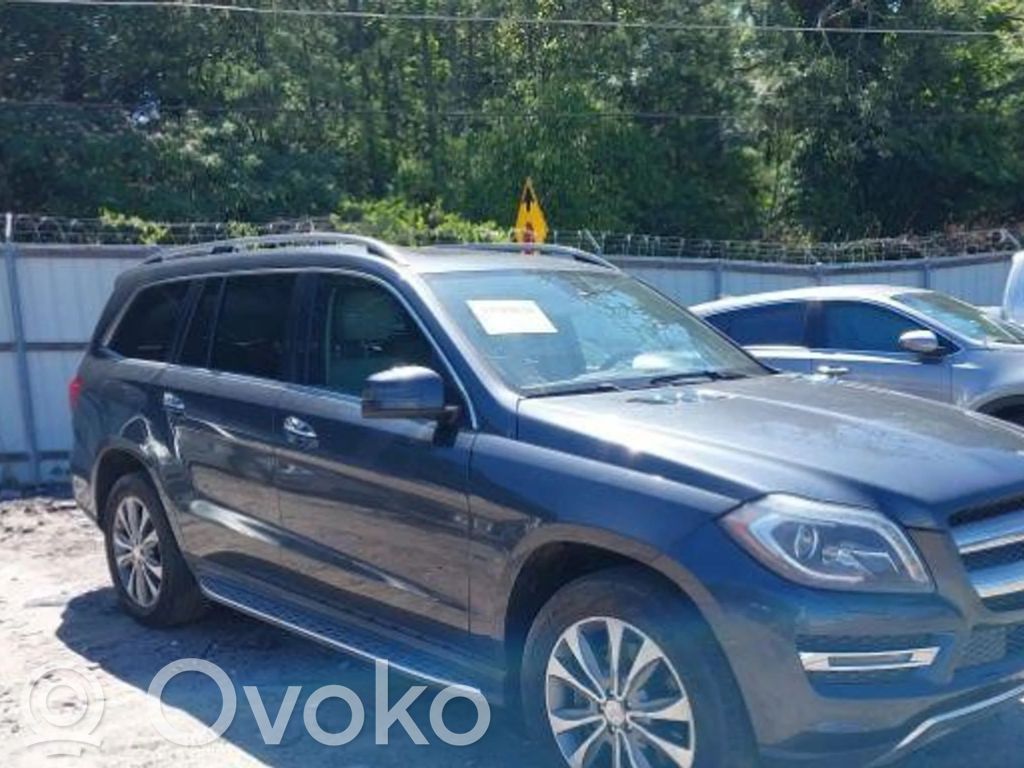 GL X166 GL-class (X164, X166)  1010363902
