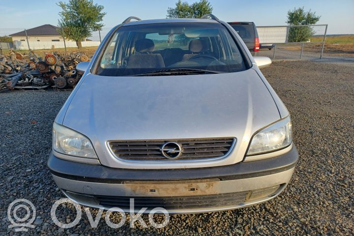 Zafira A Zafira