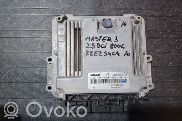 Master III Master