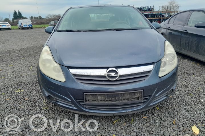 Corsa D Corsa