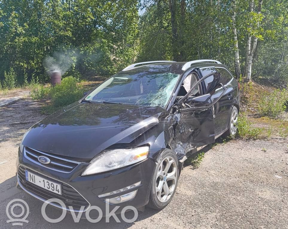 Mondeo MK IV Mondeo