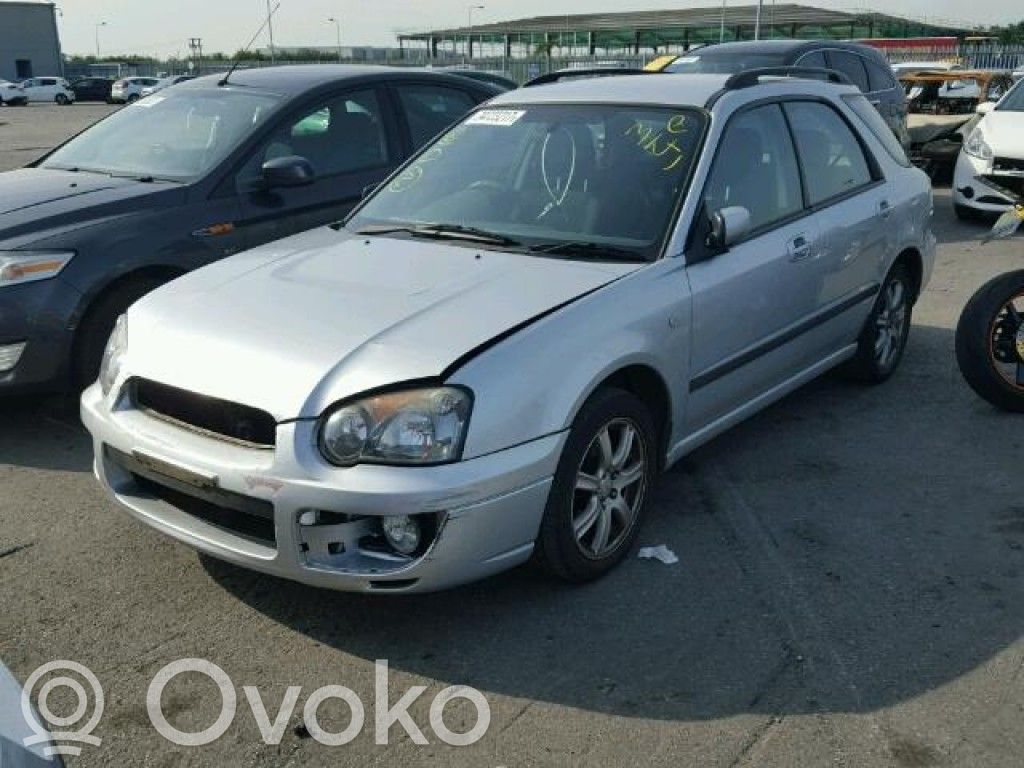 Impreza II Impreza  20800AA450