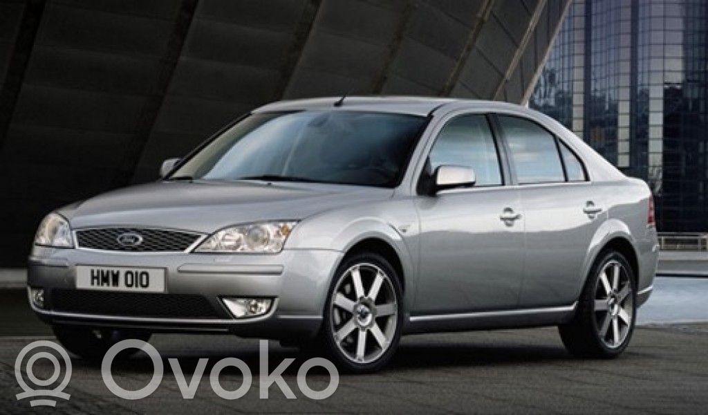 Mondeo Mk III Mondeo