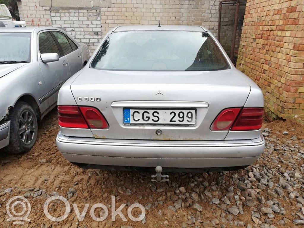 E W210 E-class, AMG (W124, W210, W211, W212, W213, C207, W238)
