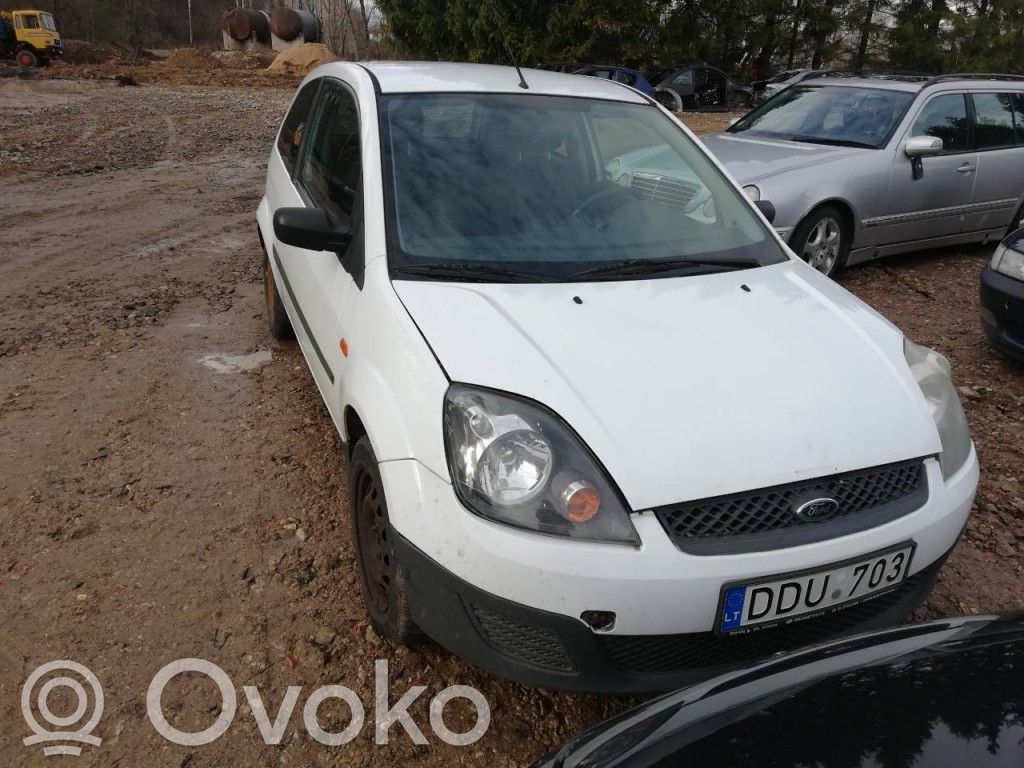 Fiesta Fiesta  2S6T14A073AC