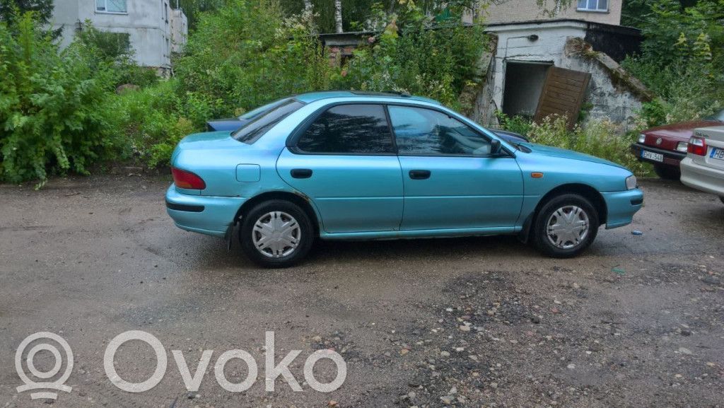 Impreza I Impreza