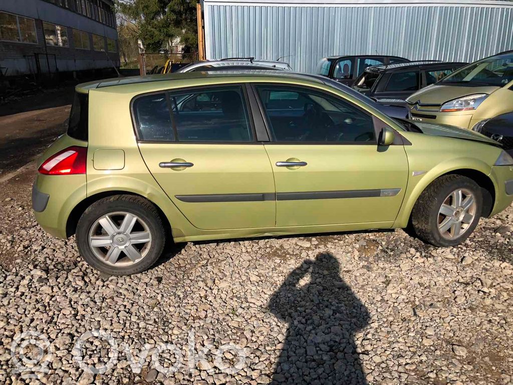 Megane II Megane  8200367446
