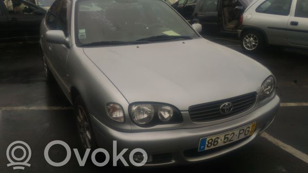 Corolla E110 Corolla