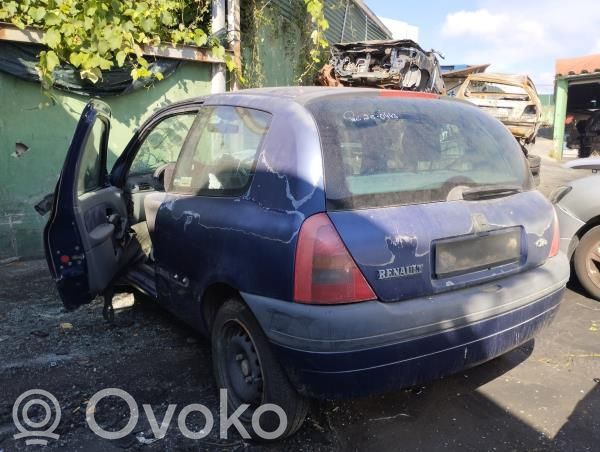 Clio II Clio