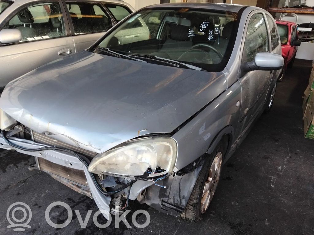 Corsa C Corsa
