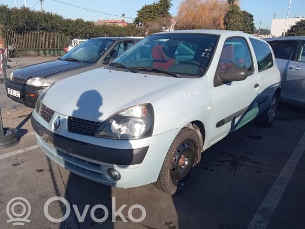 Clio II Clio