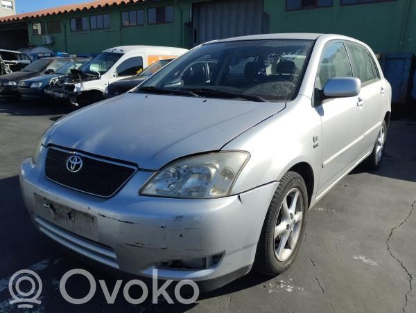 Corolla Verso E121 Corolla Verso