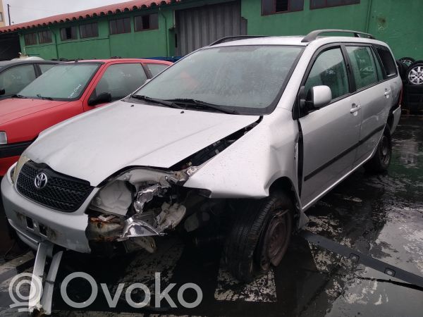 Corolla E120 E130 Corolla