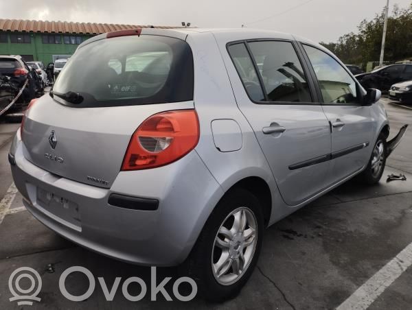 Clio III Clio