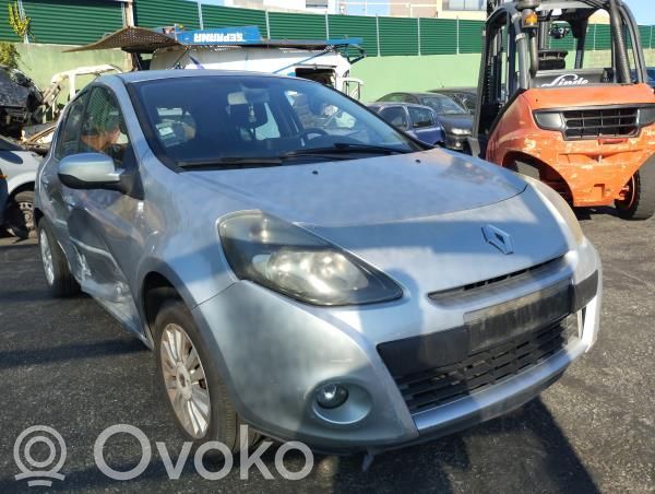 Clio III Clio