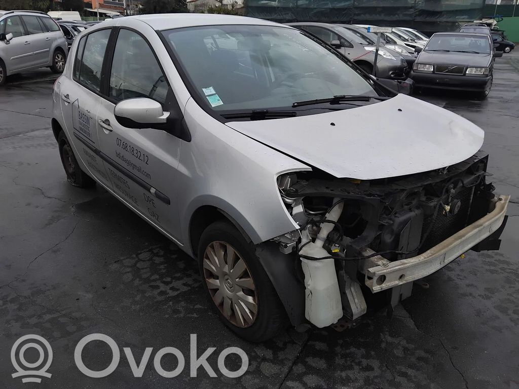 Clio III Clio