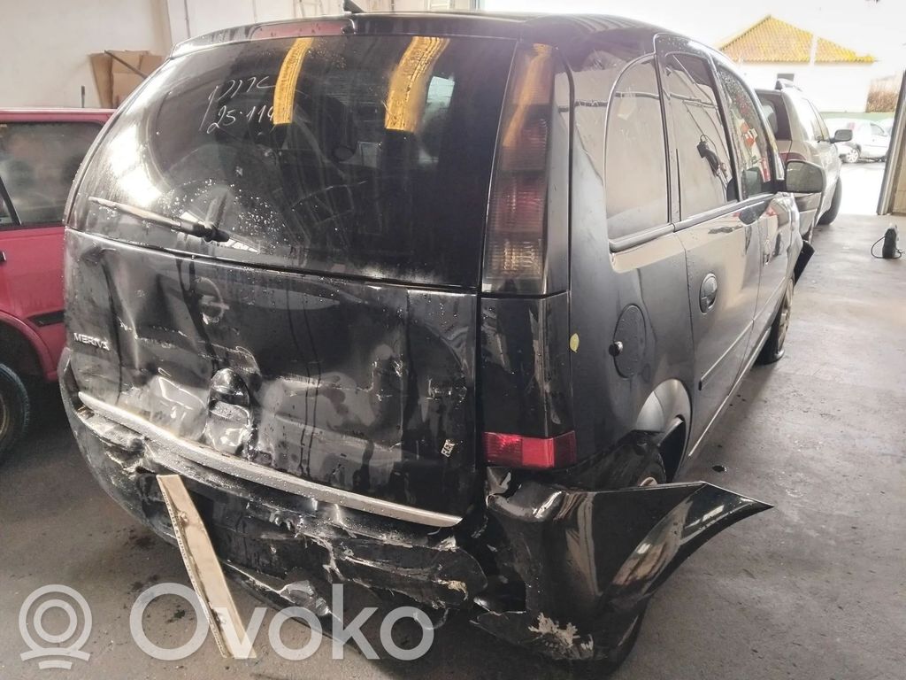 Meriva A Meriva