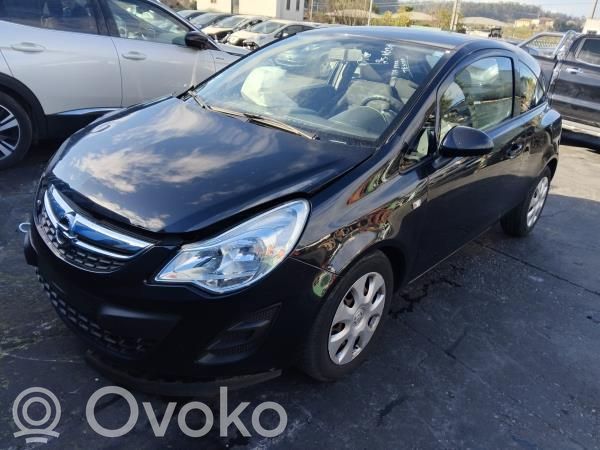 Corsa D Corsa
