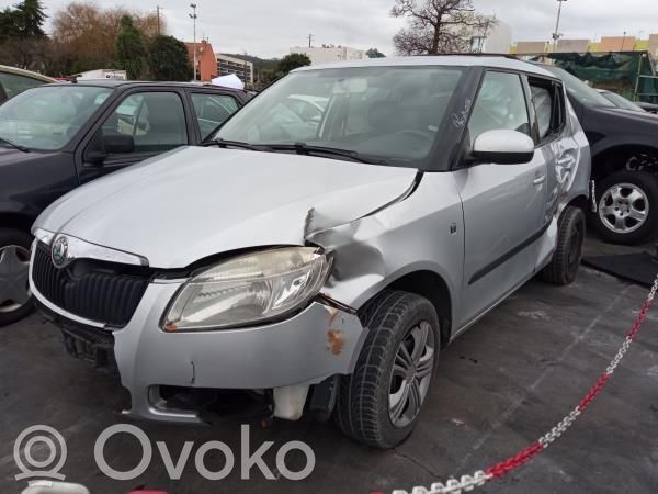 Fabia Mk2 (5J) Fabia