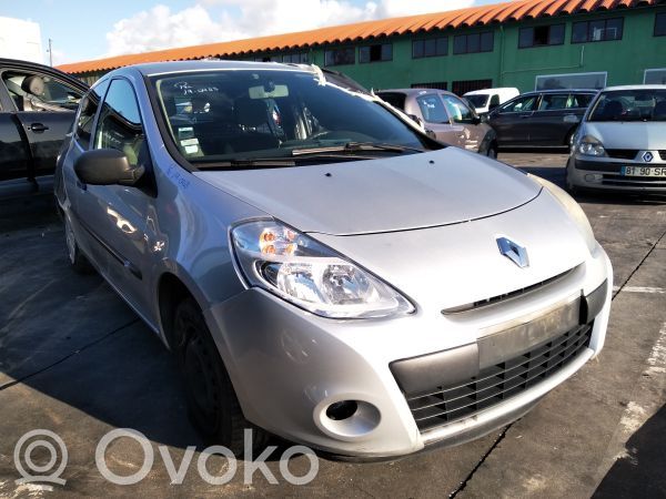Clio III Clio