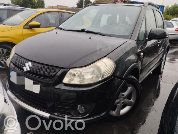 SX4 SX4 S-Cross