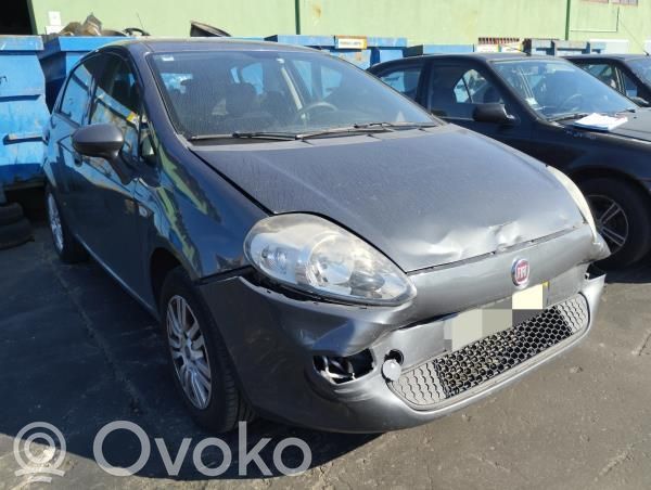 Punto Evo Punto Evo