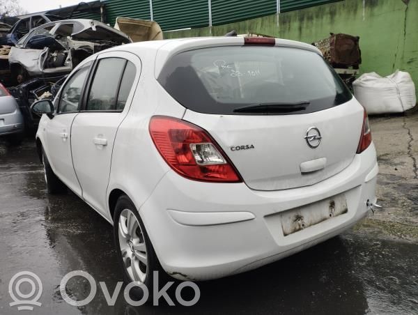 Corsa D Corsa