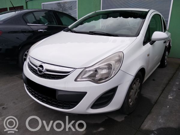 Corsa D Corsa