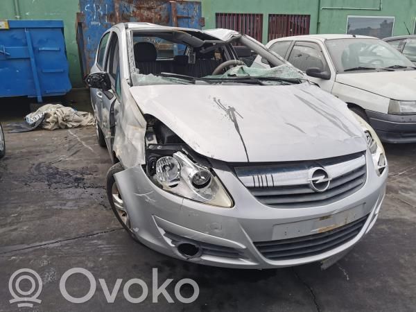 Corsa D Corsa
