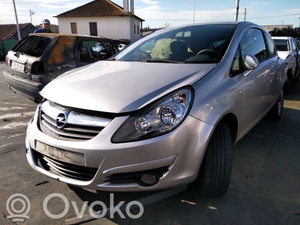 Corsa D Corsa