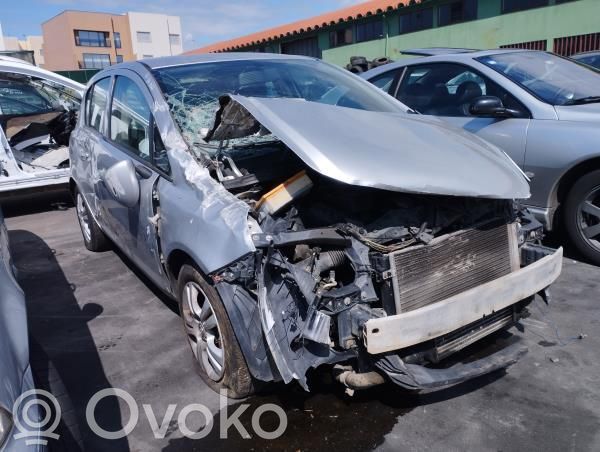 Corsa D Corsa