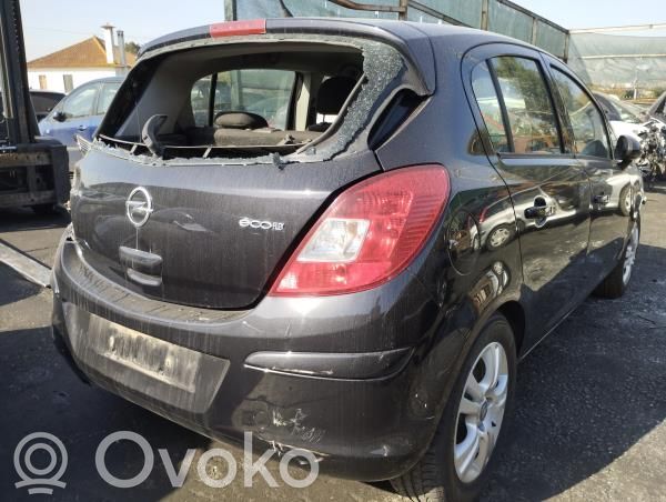 Corsa D Corsa