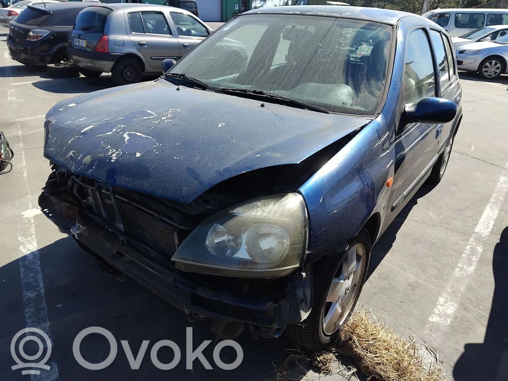 Clio II Clio