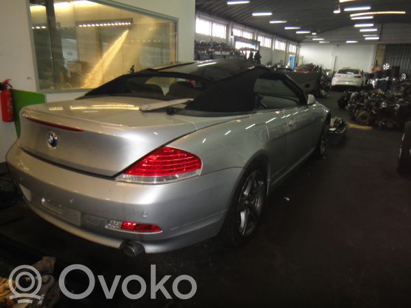 6 E63 E64 Series 6