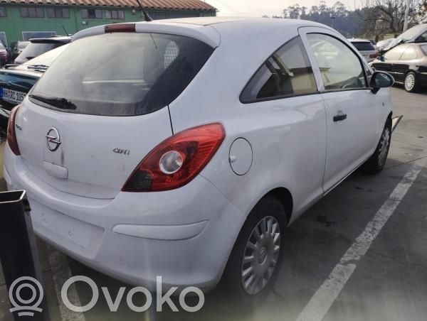 Corsa D Corsa