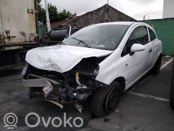 Corsa D Corsa