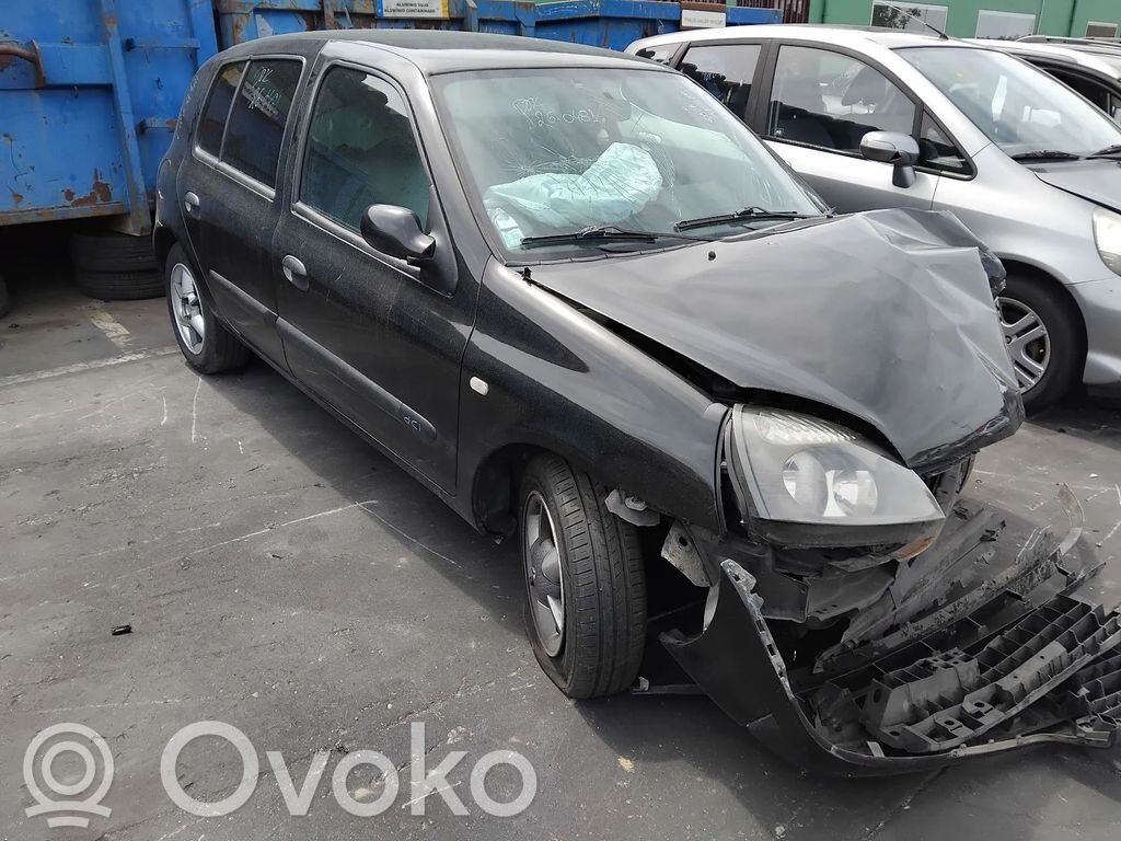 Clio II Clio