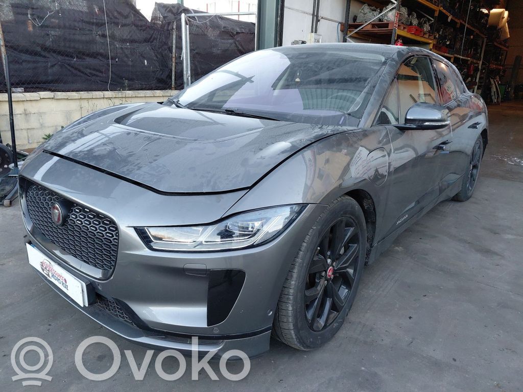 I-Pace I-Pace