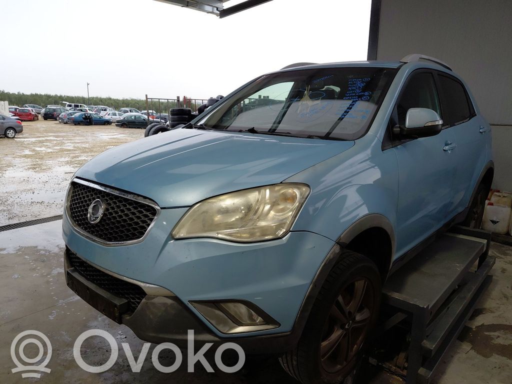 Korando Korando