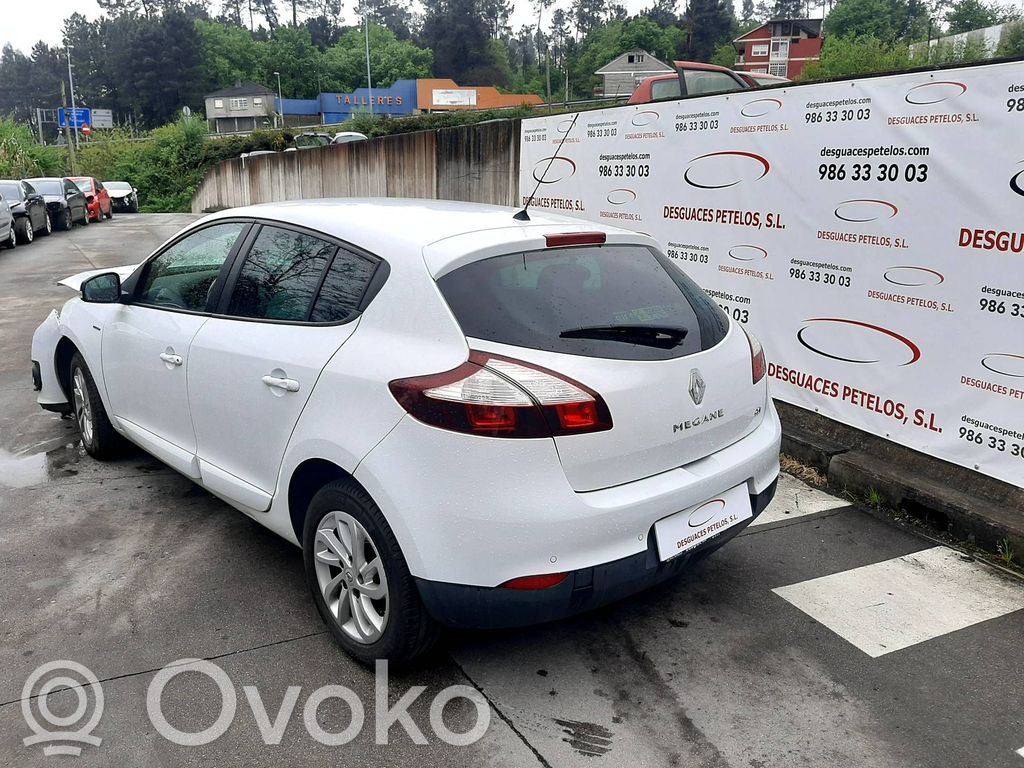 Megane III Megane  237103956R