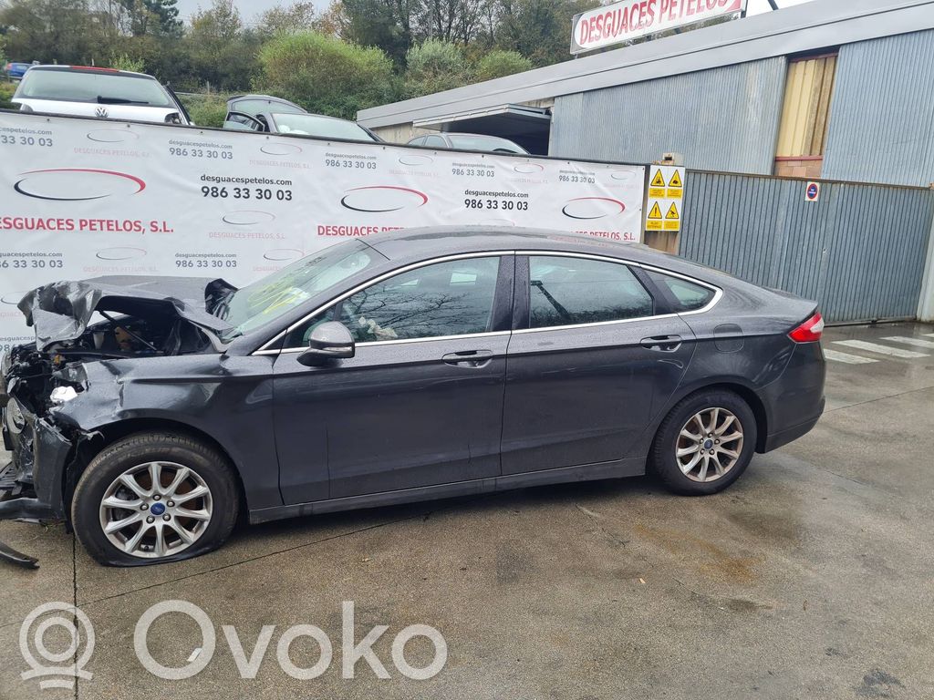 Mondeo MK IV Mondeo