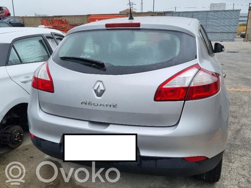 Megane III Megane