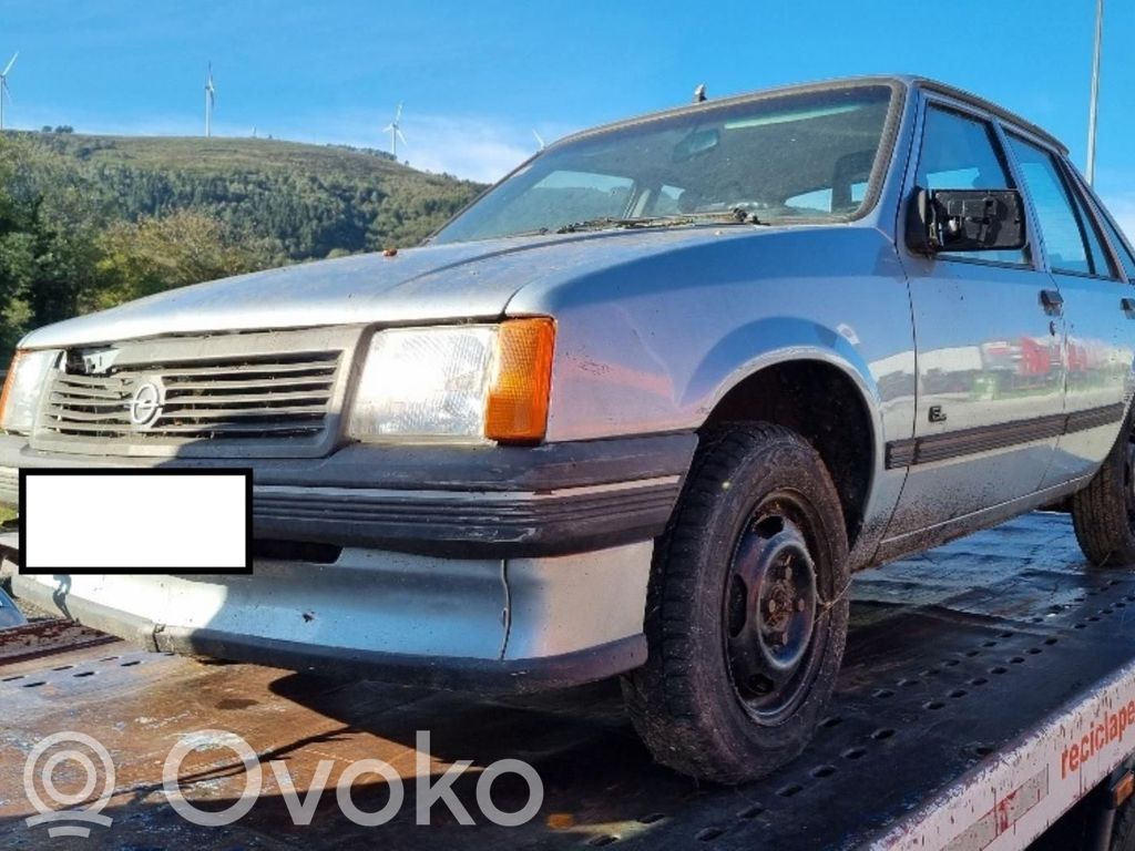 Corsa A Corsa