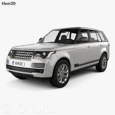 Range Rover L405 Range Rover  CK5217C945AA
