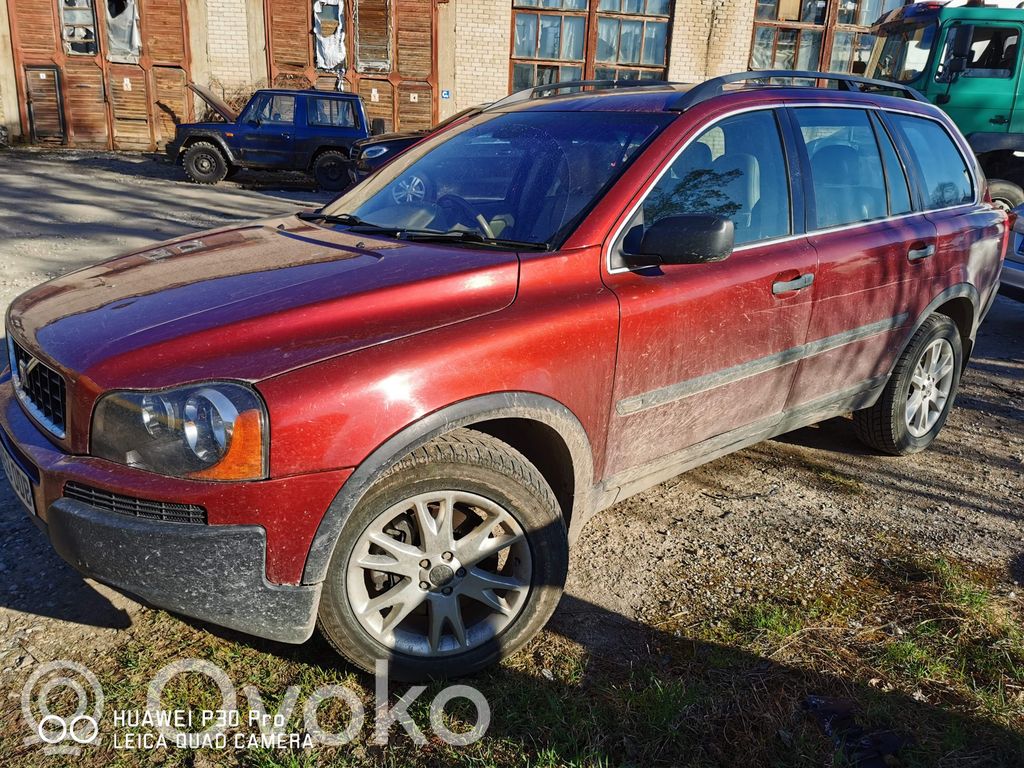 XC90 XC90  NOCODE