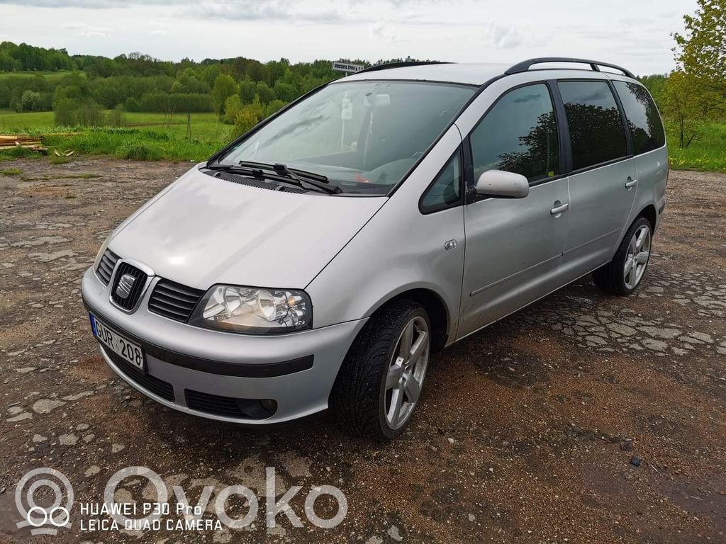 Alhambra (Mk1) Alhambra  3B0857561
